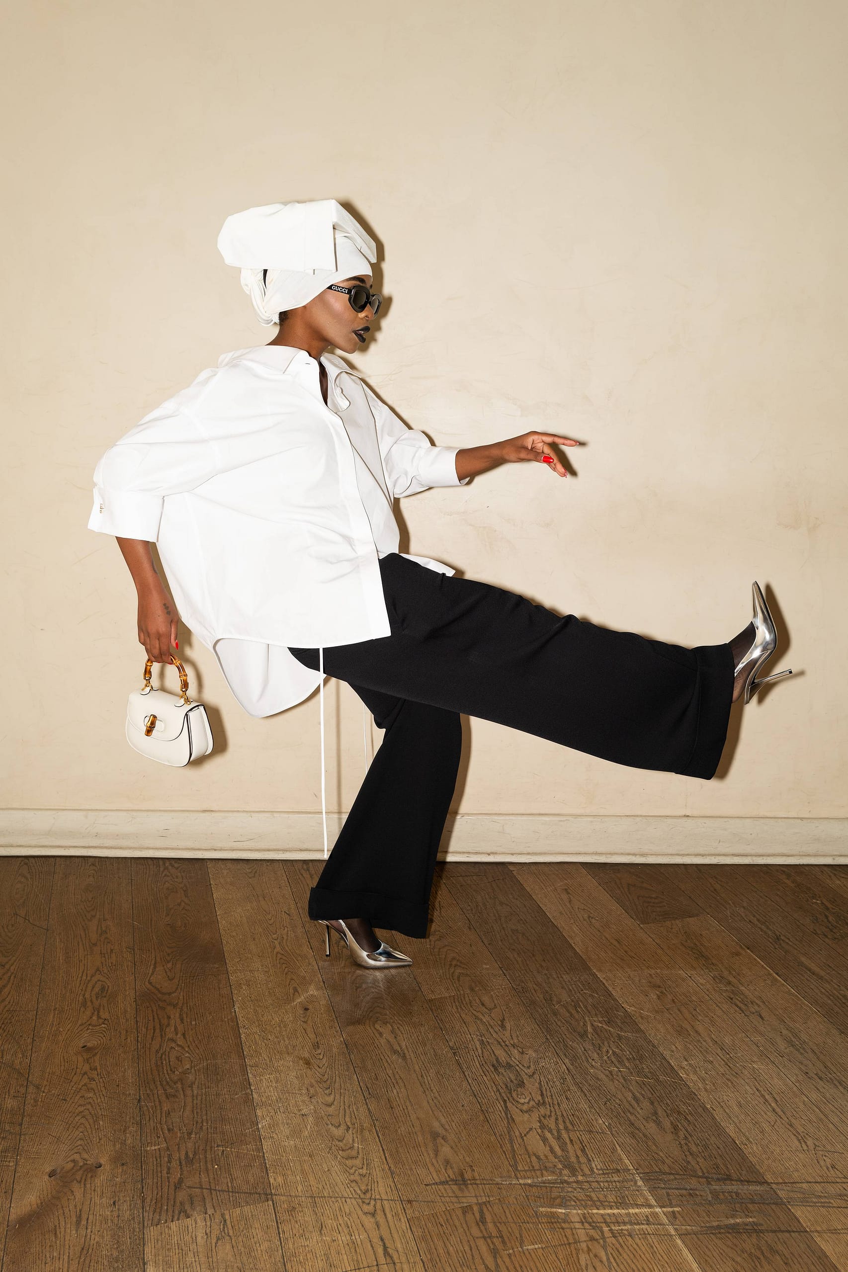 Date with Gucci- Manthe Ribane