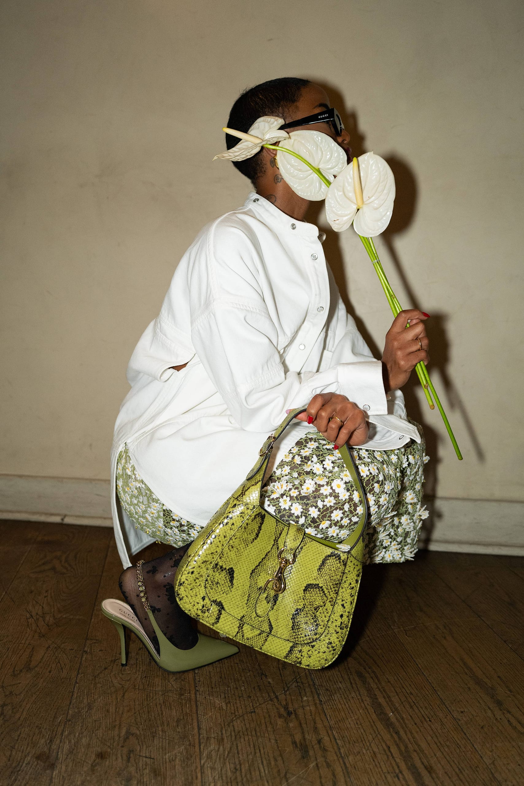 Date with Gucci Johannesburg