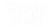 Women in art logo