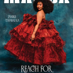 Zandile Tshabalala (Cover Girl)