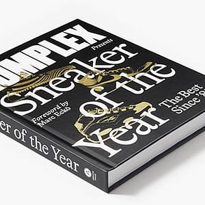 COMPLEX PRESENTS: SNEAKER OF THE YEAR: T