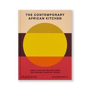 THE CONTEMPORARY AFRICAN KITCHEN  HB