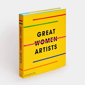 GREAT WOMEN ARTISTS