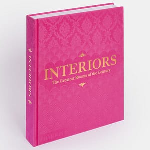 INTERIORS GREATEST ROOMS PINK HB