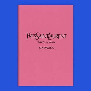 YVES SAINT LAURENT CATWALK