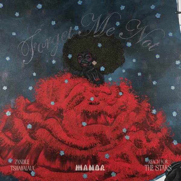 Forget Me Not Poster