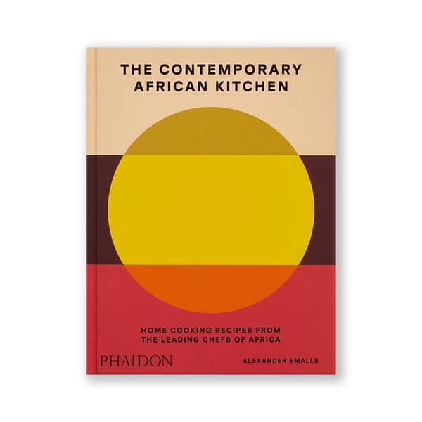 THE CONTEMPORARY AFRICAN KITCHEN  HB