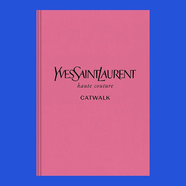 YVES SAINT LAURENT CATWALK