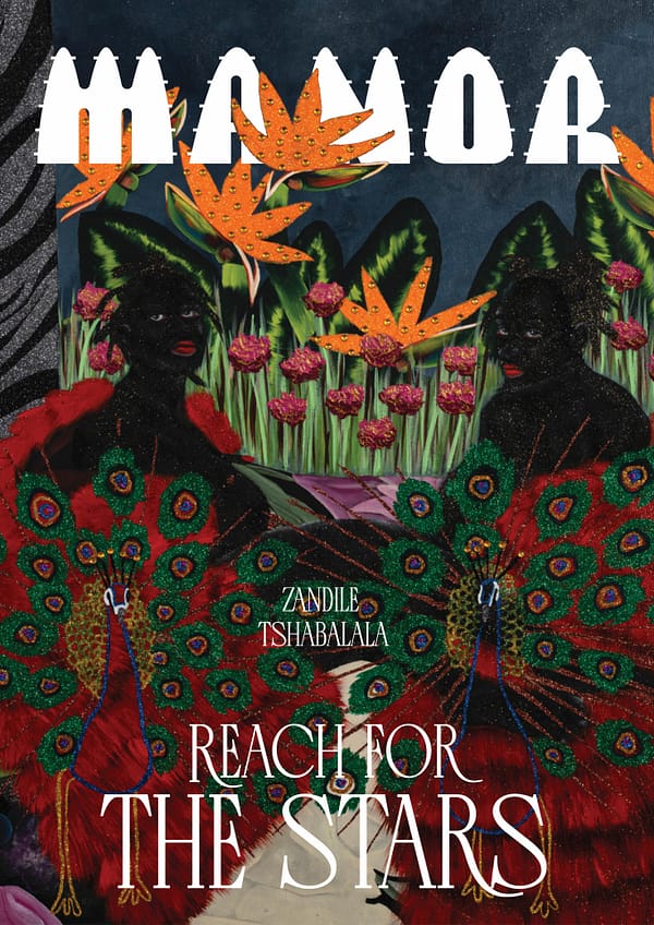 Birds Of Paradise (Manor Cover)