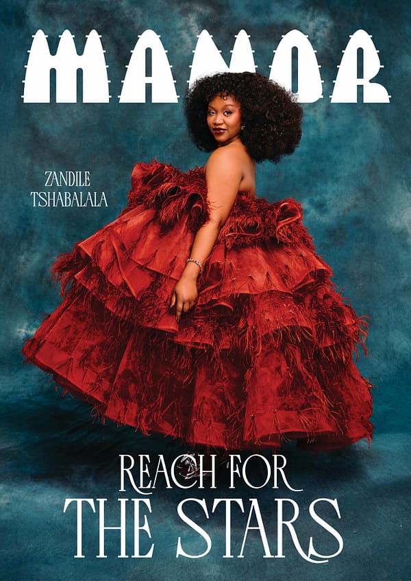 Zandile Tshabalala (Cover Girl)