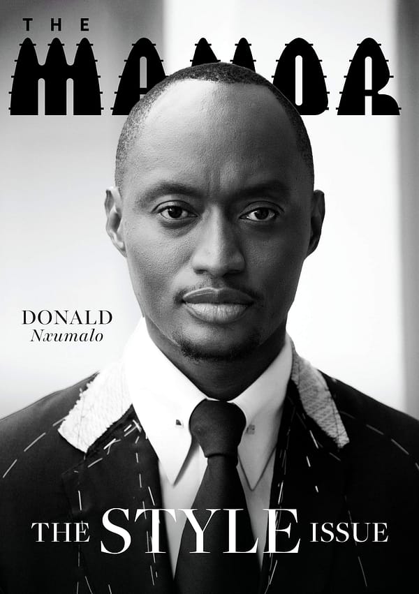 The Manor Style Issue