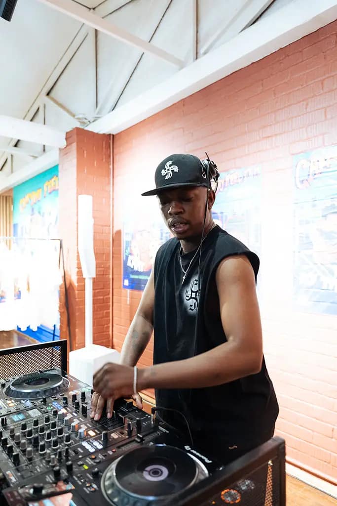 CAN YOU FEEL IT x MANOR x EMPIRE