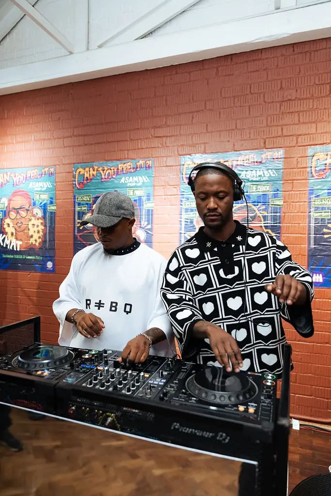 CAN YOU FEEL IT x MANOR x EMPIRE