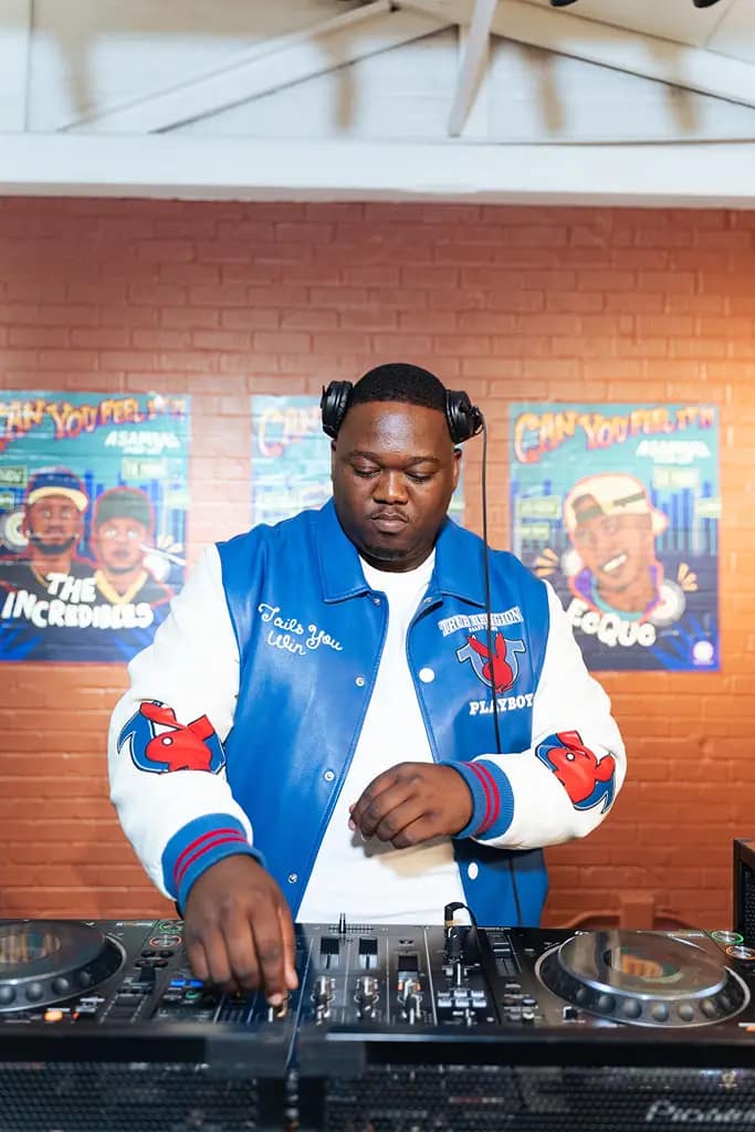 CAN YOU FEEL IT x MANOR x EMPIRE