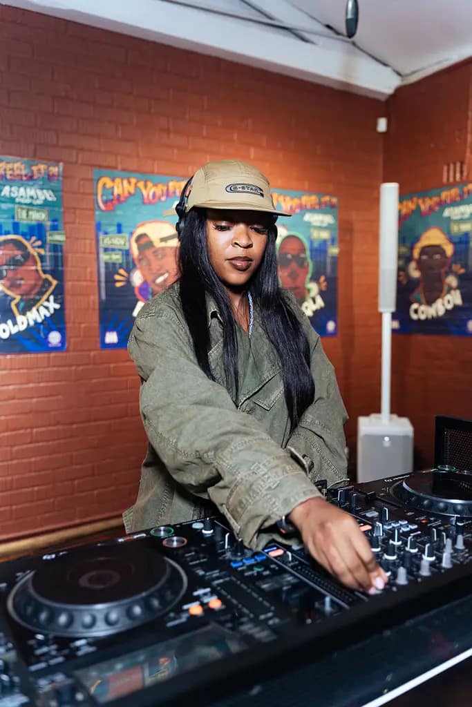 CAN YOU FEEL IT x MANOR x EMPIRE