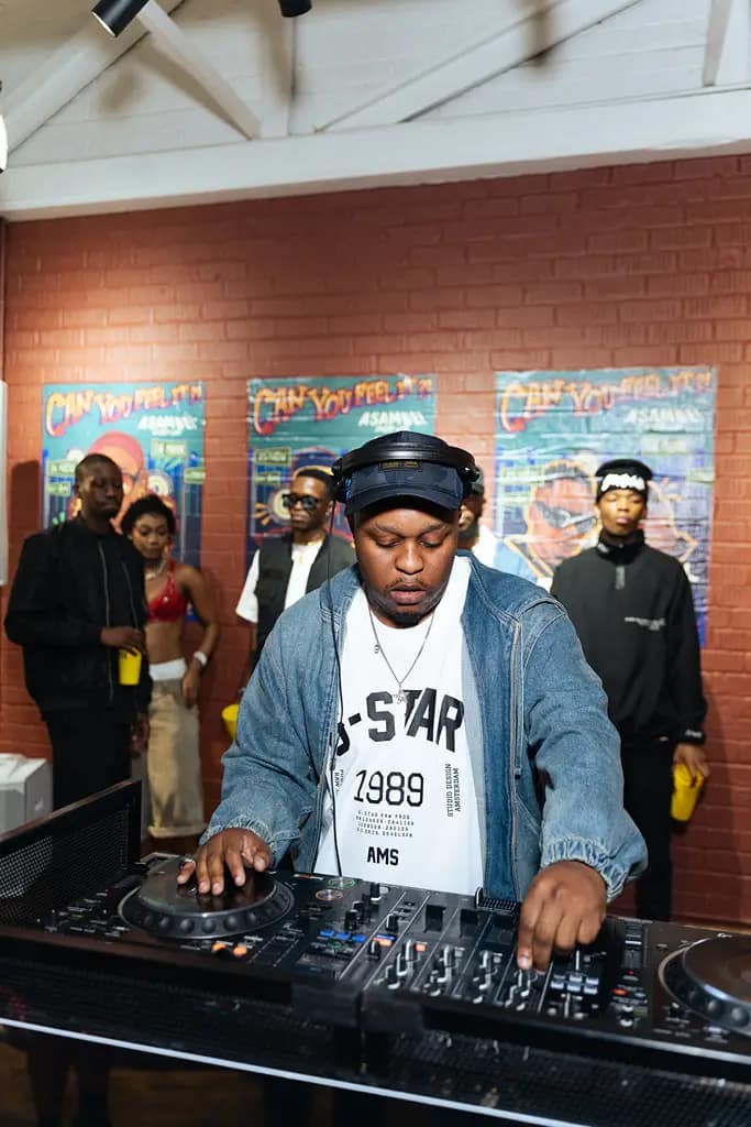 CAN YOU FEEL IT x MANOR x EMPIRE